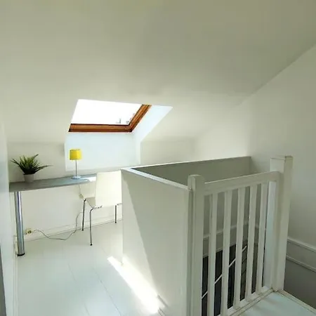 Le Crosne- Duplex Centre Appartement Rouen